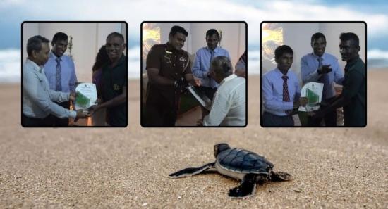 Rekawa Honours Its Conservation Heroes